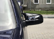 Volkswagen Golf 4 1997–2006 Pokrovi ogledal RLine-Look (2 kos) fotografija 1