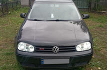Volkswagen Golf 4 1997–2006 Pokrovi ogledal RLine-Look (2 kos) fotografija 7