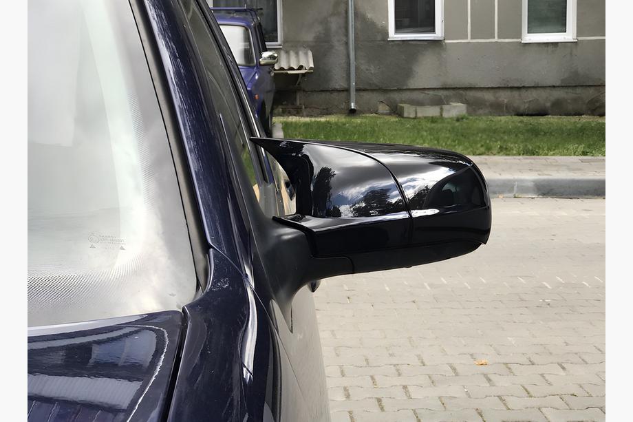 Volkswagen Golf 4 1997–2006 Pokrovi ogledal RLine-Look (2 kos) Image