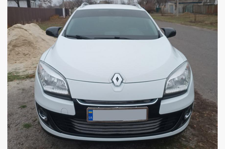 Renault Megane III 2009–2016 Pokrovi ogledal BMW-Style (2 kos) Fotografija 3
