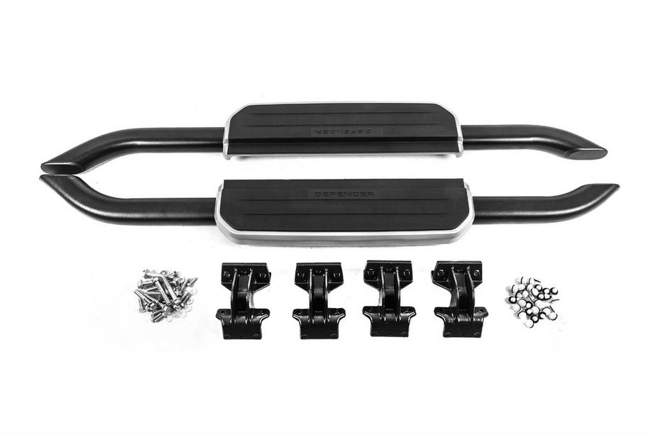 Land Rover Defender 2019– OEM bočne stopnice (za 90, 2 kos) Image