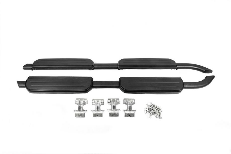 Land Rover Defender 2019– Stranske stopnice OEM Black (za 110/130, 2 kos) Fotografija 3