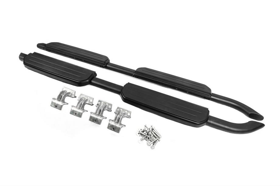 Land Rover Defender 2019– Stranske stopnice OEM Black (za 110/130, 2 kos) Fotografija 2