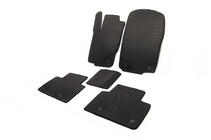 Mercedes GL/GLS razred X166 2012–2019 EVA talne preproge (črne) fotografija 2