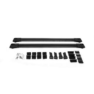 Prečne palice za strešne nosilce na ključ Wingbar V1 (2 kosa) fotografija 3