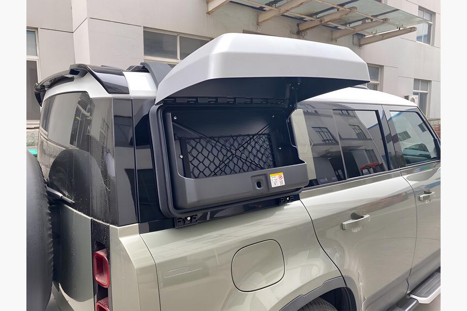 Land Rover Defender 2019– Ekspedicijska škatla V1 Image