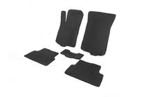 Chevrolet Aveo T300 2011–2020 EVA avtomobilske preproge (črne) fotografija 2
