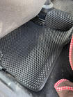 Ford Fusion 2002–2012 EVA avtomobilske preproge (črne) fotografija 4