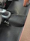 Ford Fusion 2002–2012 EVA avtomobilske preproge (črne) fotografija 5