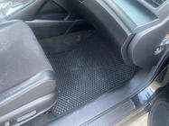 Honda Accord VIII 2008–2012 EVA avtomobilske preproge (črne) fotografija 1