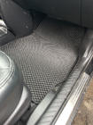 Ford Mondeo 2000–2007 EVA avtomobilske preproge (črne) fotografija 3