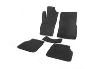 Ford Mondeo 2000–2007 EVA avtomobilske preproge (črne) fotografija 5