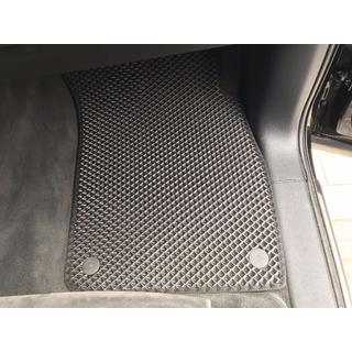 EVA avtomobilske preproge (črne) Audi Q7 2015–2026 fotografija 4