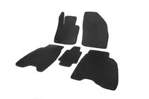 Honda Civic HB 2006–2012 EVA avtomobilske preproge (črne) fotografija 2