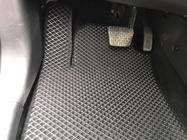 Ford Fiesta 2008–2017 EVA avtomobilske preproge (črne) fotografija 2