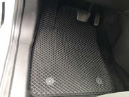 Ford Fiesta 2008–2017 EVA avtomobilske preproge (črne) fotografija 1