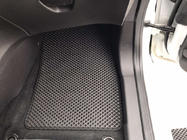 Ford Fiesta 2008–2017 EVA avtomobilske preproge (črne) fotografija 3