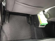 Ford Fiesta 2008–2017 EVA avtomobilske preproge (črne) fotografija 6