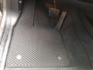 BMW X6 E71 2008–2014 EVA preproge za avto V-1 (črne) fotografija 2