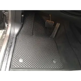 EVA preproge za avto V-1 (črne)