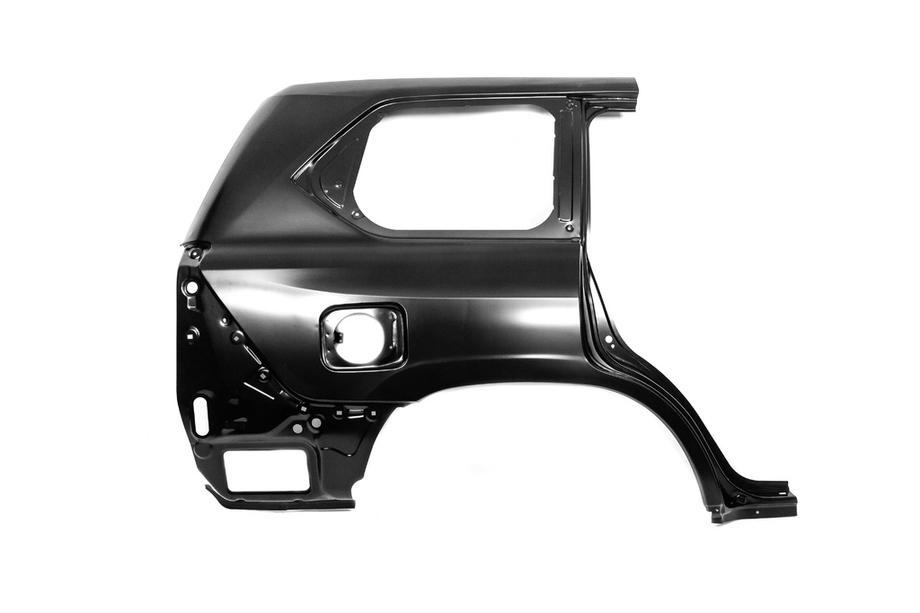 Lexus LX570/450d 2008–2022 Zadnji četrtinski panel (2016+, levi ali desni) Image