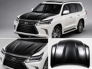 Lexus LX570/450d 2008–2022 Pokrov motorja (2016+, 1 kos) fotografija 1