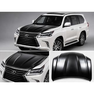 Pokrov motorja (2016+, 1 kos) Lexus LX570/450d 2008–2022 fotografija 1
