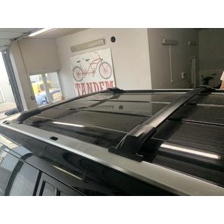 Prečni nosilci za integrirane strešne vzdolžnike (2 kosa) Toyota Land Cruiser Prado 150 2009–2023 fotografija 1