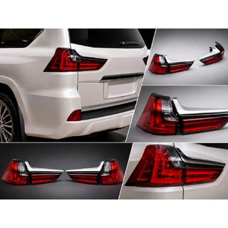 Zadnje luči 2016+ (Standard, 2 kos) Lexus LX570/450d 2008–2022 fotografija 1