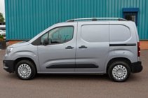 Citroen Berlingo/Multispace 2018– Strešne sani Skyport (sive) fotografija 6