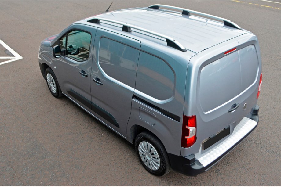 Citroen Berlingo/Multispace 2018– Strešne sani Skyport (sive) Kratka medosna razdalja Fotografija 4