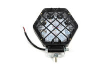 LED DRL meglenka 10-520BK (1 kos) fotografija 1