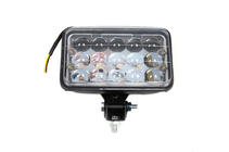 LED DRL dnevna luč 10–45 W (1 kos) fotografija 1