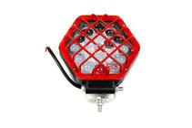 LED DRL dnevne luči 10-529RD (1 kos) fotografija 1