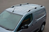 Opel Combo 2019– Strešne sani Skyport (sive) fotografija 5