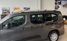 Opel Combo 2019– Strešne sani Skyport (sive) fotografija 2