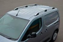 Toyota Proace City 2016– Strešne sani Skyport (sive) fotografija 3