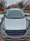 Ford Kuga/Escape 2013–2019 Strešne sani Skyport (črne) fotografija 18