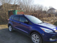 Ford Kuga/Escape 2013–2019 Strešne sani Skyport (črne) fotografija 17