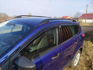 Ford Kuga/Escape 2013–2019 Strešne sani Skyport (črne) fotografija 8