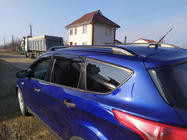 Ford Kuga/Escape 2013–2019 Strešne sani Skyport (črne) fotografija 9
