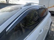 Ford Kuga/Escape 2013–2019 Strešne sani Skyport (sive) fotografija 13