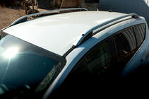 Ford Kuga/Escape 2013–2019 Strešne sani Skyport (sive) fotografija 6