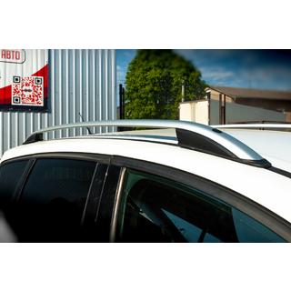 Strešne sani Skyport (sive) fotografija 3