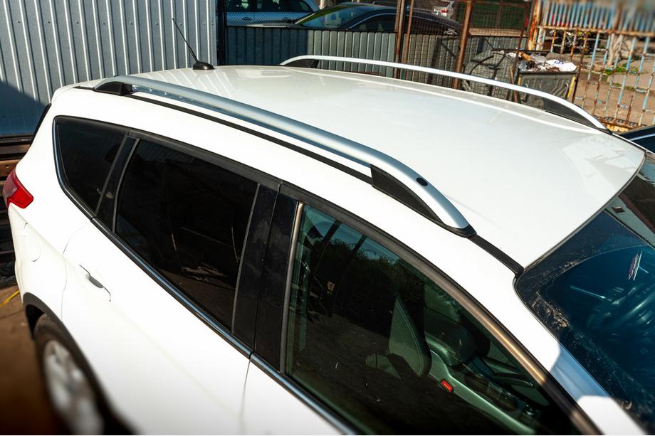 Ford Kuga/Escape 2013–2019 Strešne sani Skyport (sive) Image