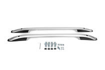 Ford Ranger 2011–2022 Strešne sani Skyport (sive) fotografija 1
