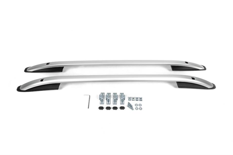 Ford Ranger 2011–2022 Strešne sani Skyport (sive) Image