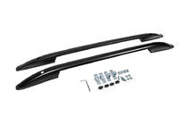 Ford Ranger 2011–2022 Strešne sani Skyport (črne) fotografija 3