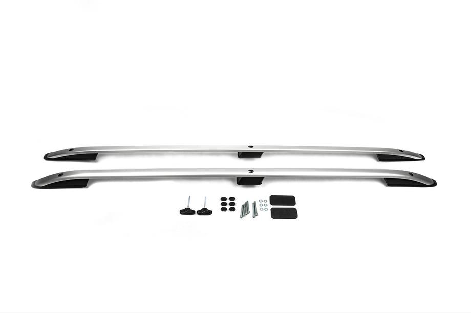 Range Rover III L322 2002–2012 Strešne sani Skyport (sive) Image