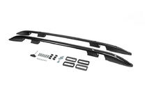 Range Rover Evoque 2012–2018 Strešne sani Skyport (črne) fotografija 2